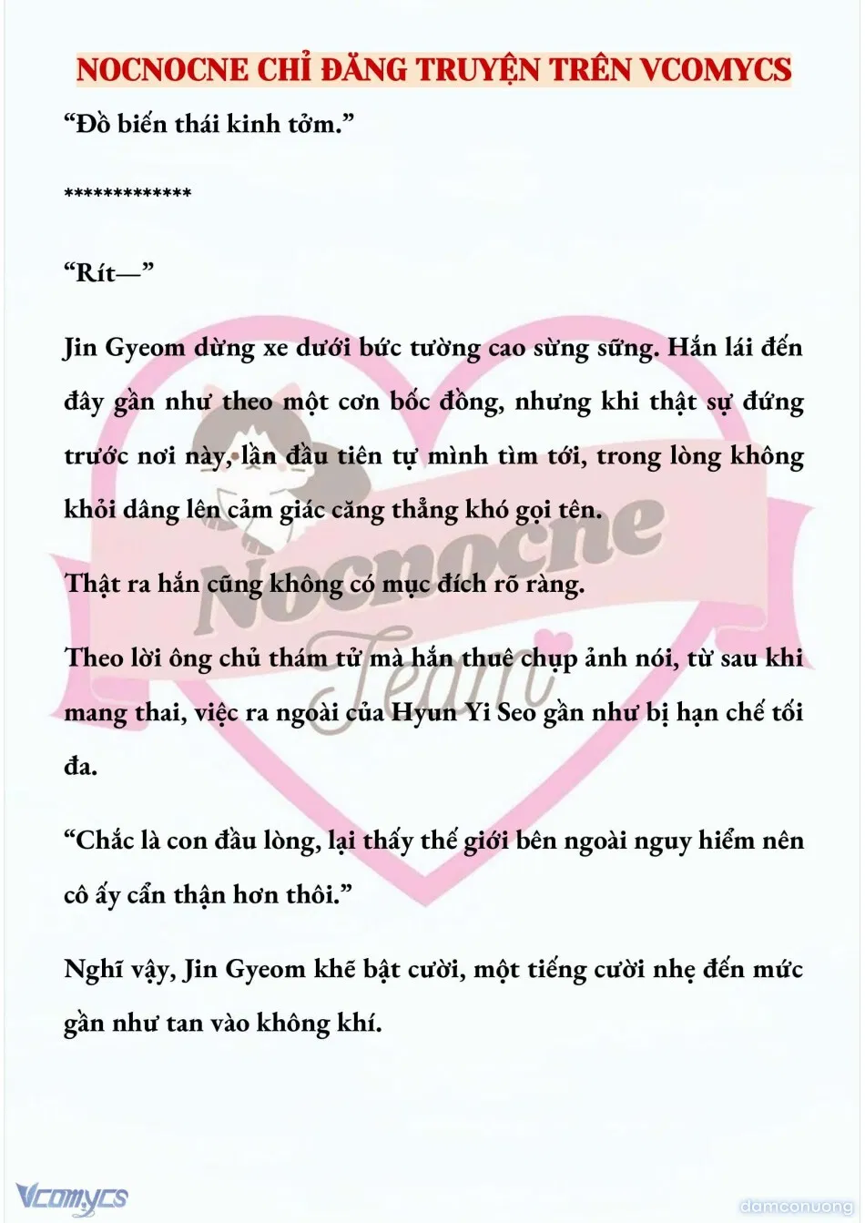 [FULL] [NOVEL] NGỌN ĐÈN BIỆT VIỆN KHÔNG BAO GIỜ TẮT 
