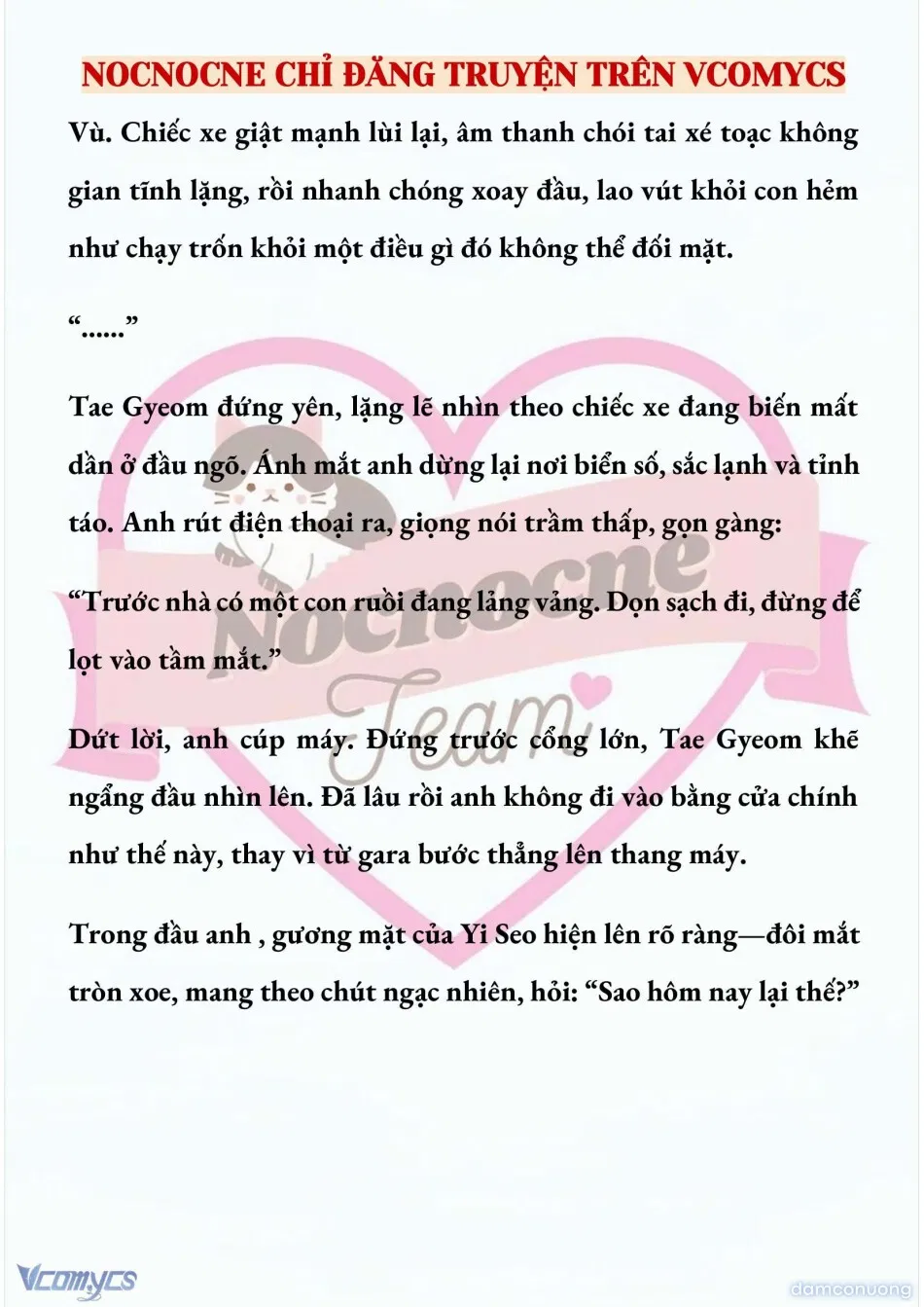 [FULL] [NOVEL] NGỌN ĐÈN BIỆT VIỆN KHÔNG BAO GIỜ TẮT 
