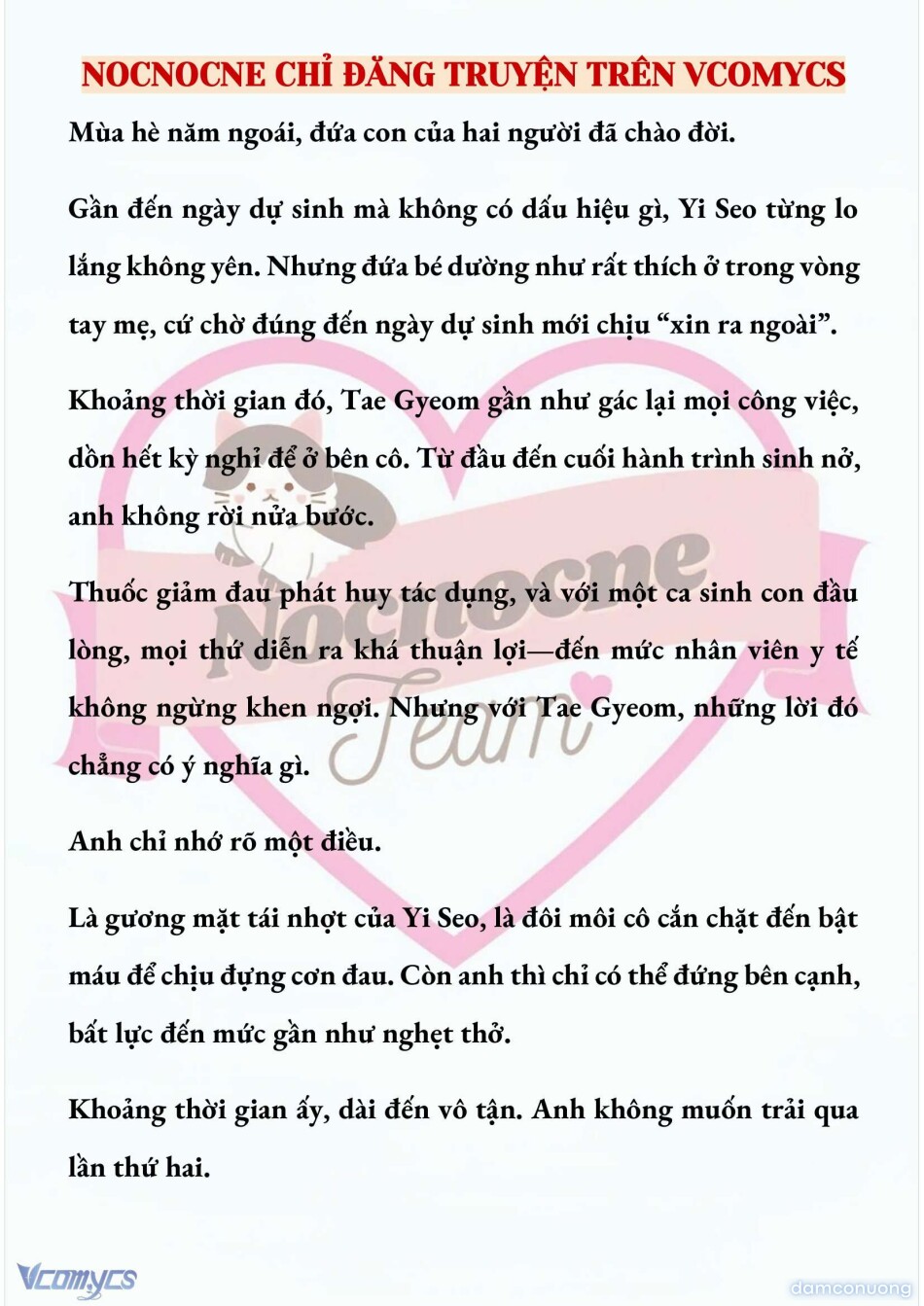 [FULL] [NOVEL] NGỌN ĐÈN BIỆT VIỆN KHÔNG BAO GIỜ TẮT 