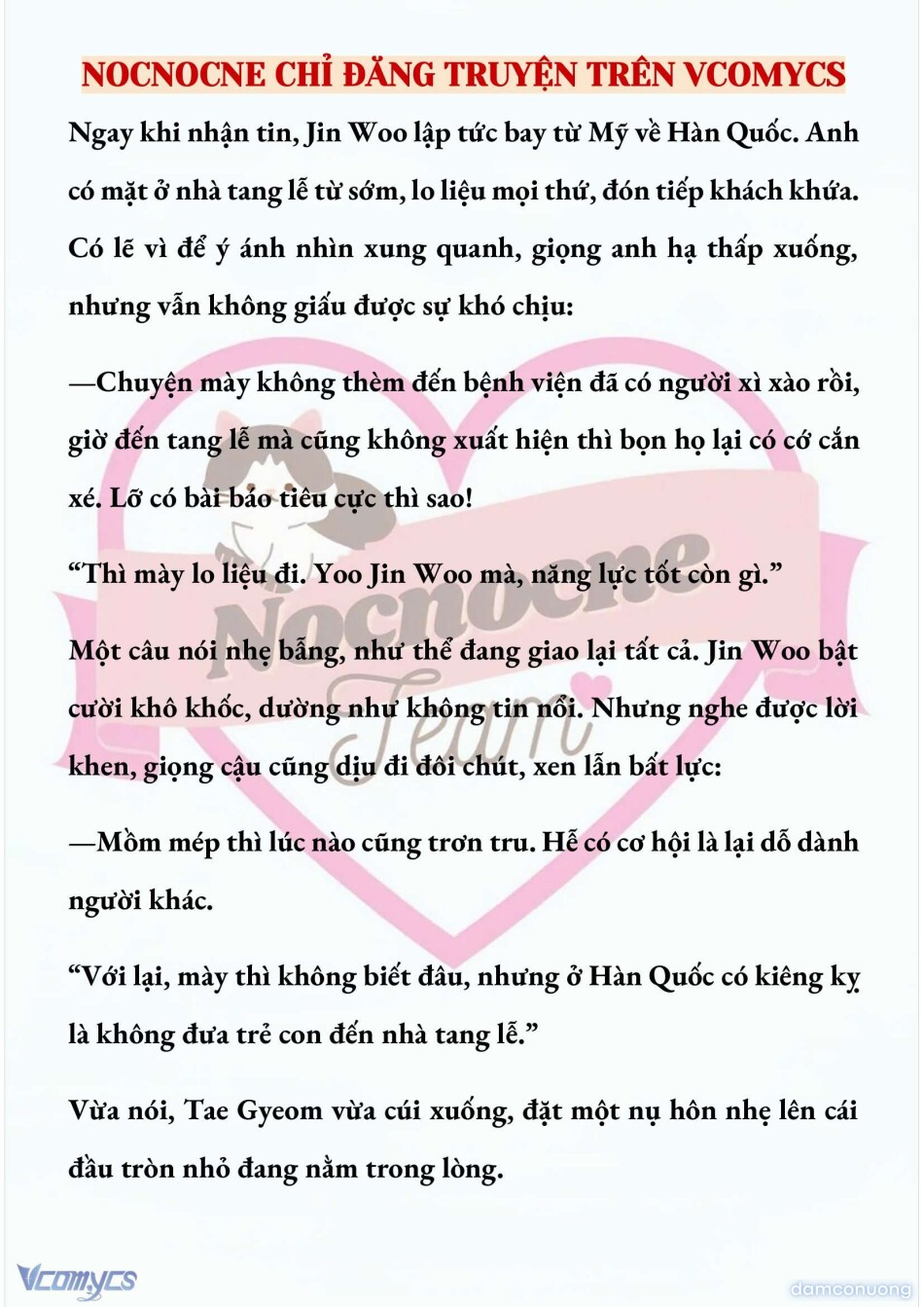 [FULL] [NOVEL] NGỌN ĐÈN BIỆT VIỆN KHÔNG BAO GIỜ TẮT 