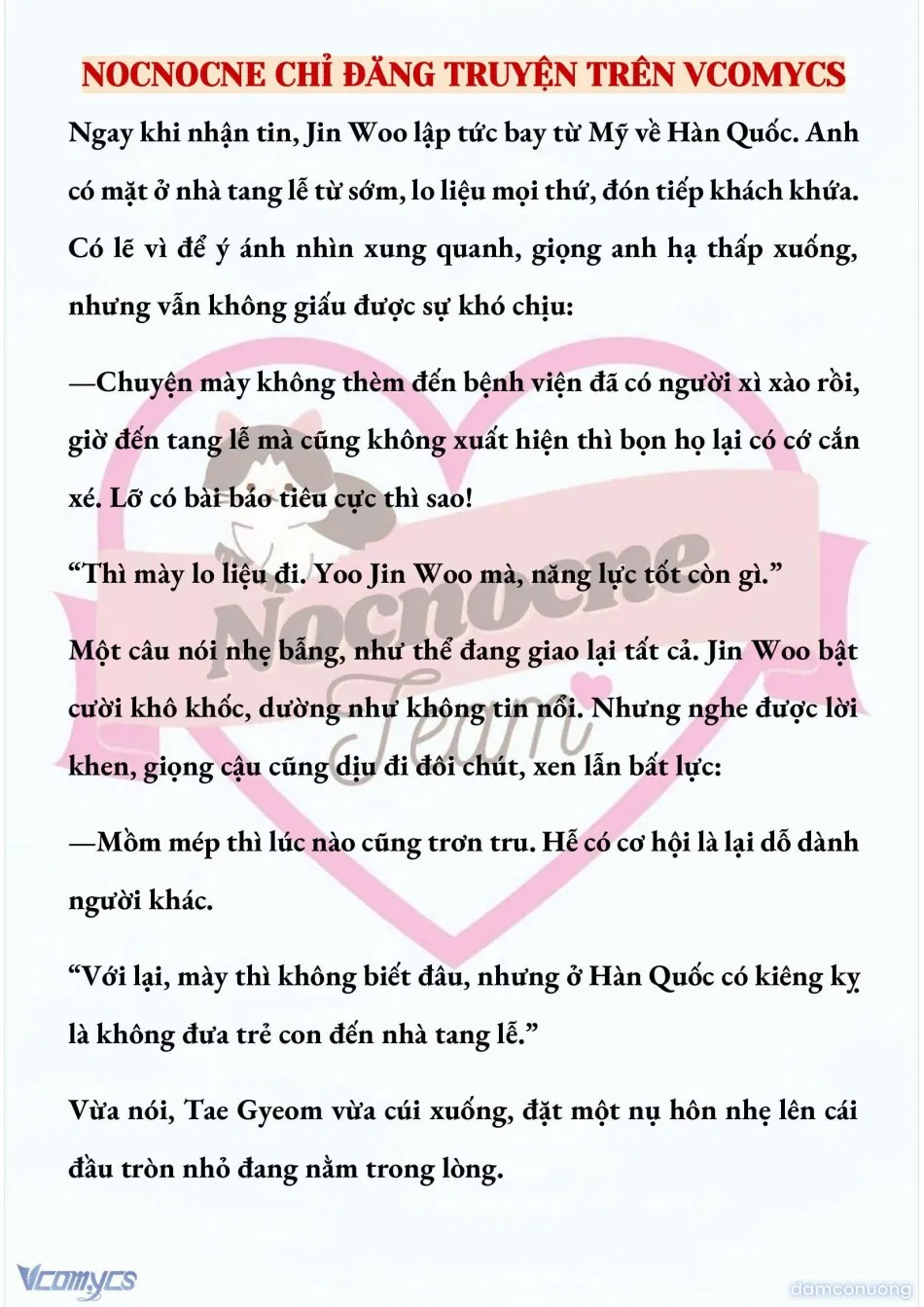 [FULL] [NOVEL] NGỌN ĐÈN BIỆT VIỆN KHÔNG BAO GIỜ TẮT 