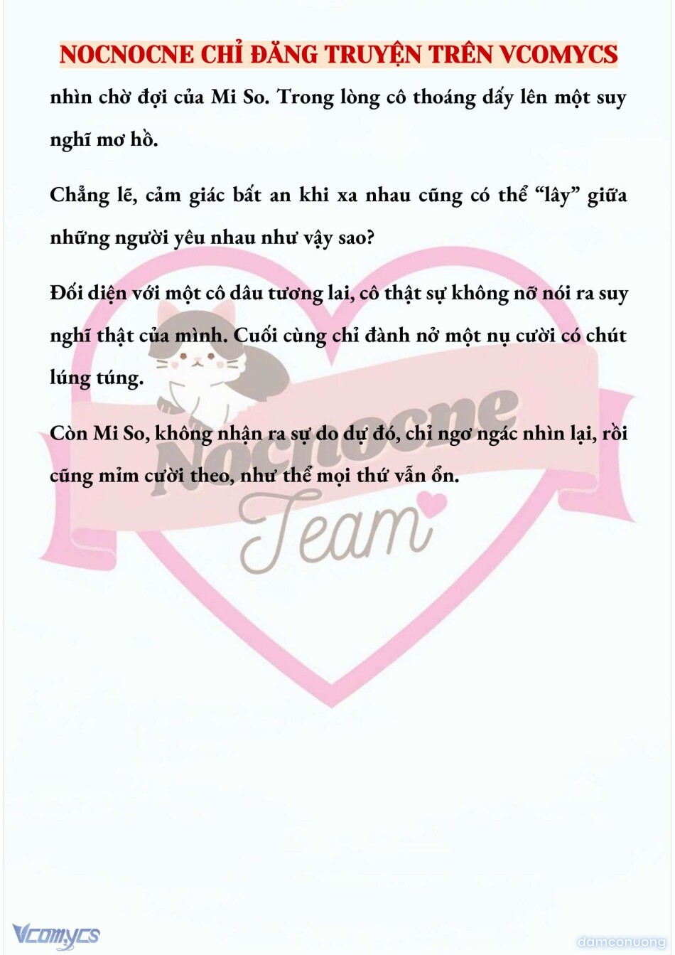 [FULL] [NOVEL] NGỌN ĐÈN BIỆT VIỆN KHÔNG BAO GIỜ TẮT 