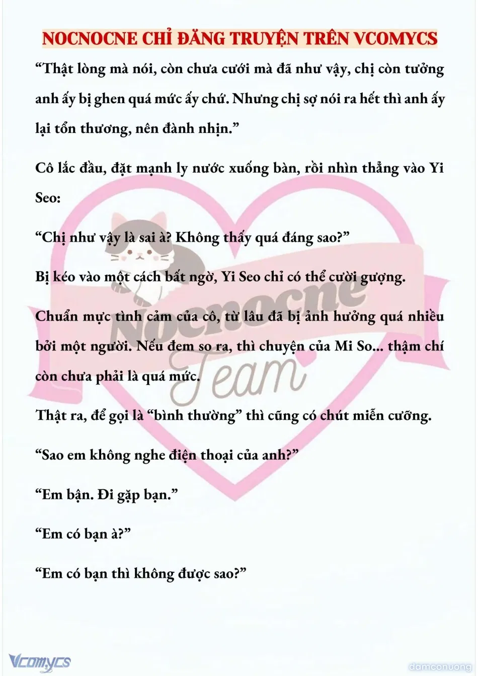 [FULL] [NOVEL] NGỌN ĐÈN BIỆT VIỆN KHÔNG BAO GIỜ TẮT 