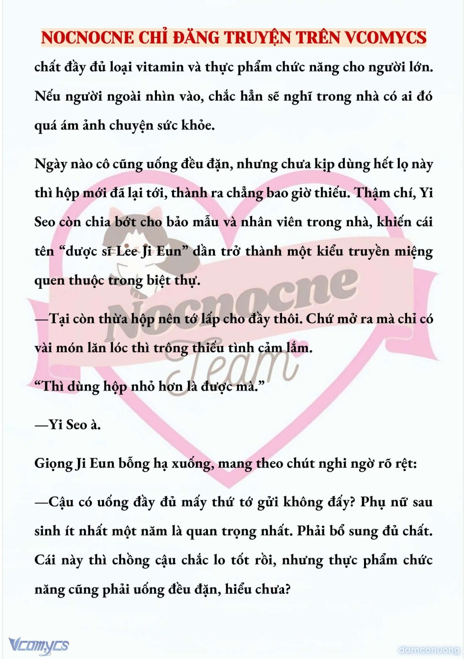 [FULL] [NOVEL] NGỌN ĐÈN BIỆT VIỆN KHÔNG BAO GIỜ TẮT 