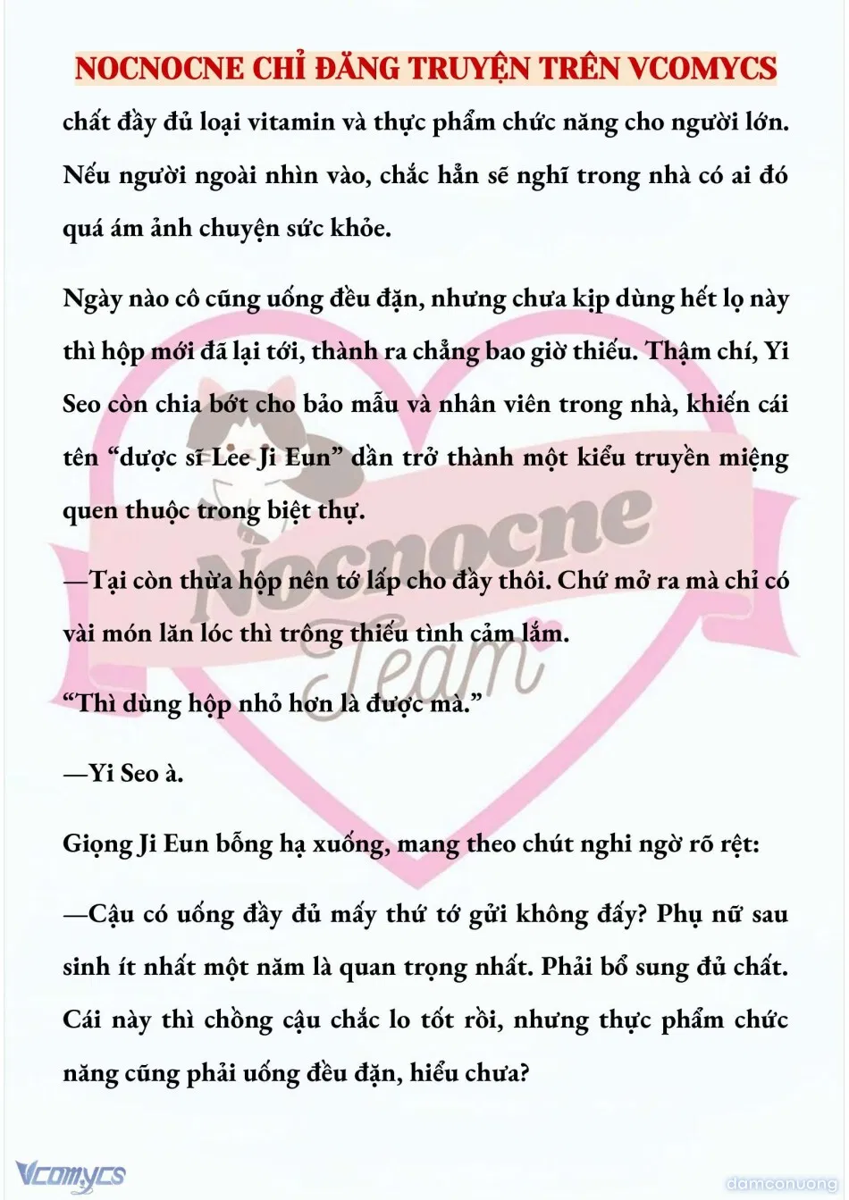 [FULL] [NOVEL] NGỌN ĐÈN BIỆT VIỆN KHÔNG BAO GIỜ TẮT 