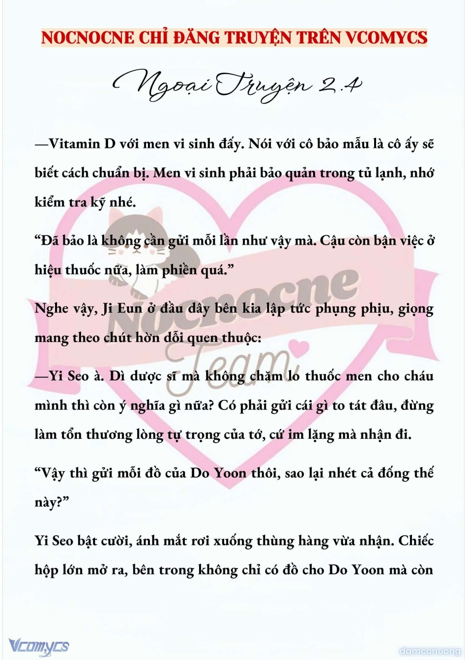 [FULL] [NOVEL] NGỌN ĐÈN BIỆT VIỆN KHÔNG BAO GIỜ TẮT 