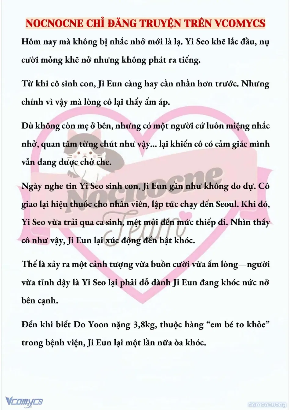 [FULL] [NOVEL] NGỌN ĐÈN BIỆT VIỆN KHÔNG BAO GIỜ TẮT 
