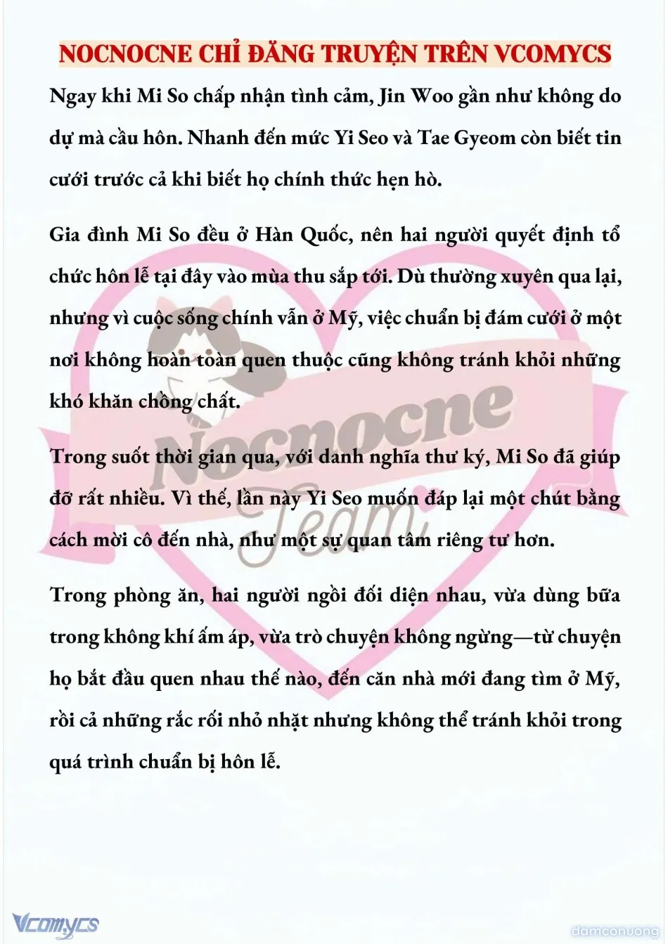 [FULL] [NOVEL] NGỌN ĐÈN BIỆT VIỆN KHÔNG BAO GIỜ TẮT 