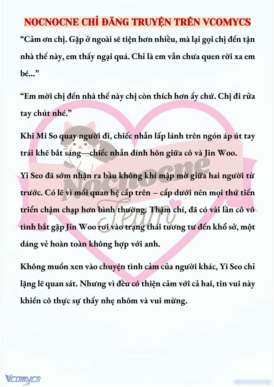 [FULL] [NOVEL] NGỌN ĐÈN BIỆT VIỆN KHÔNG BAO GIỜ TẮT 