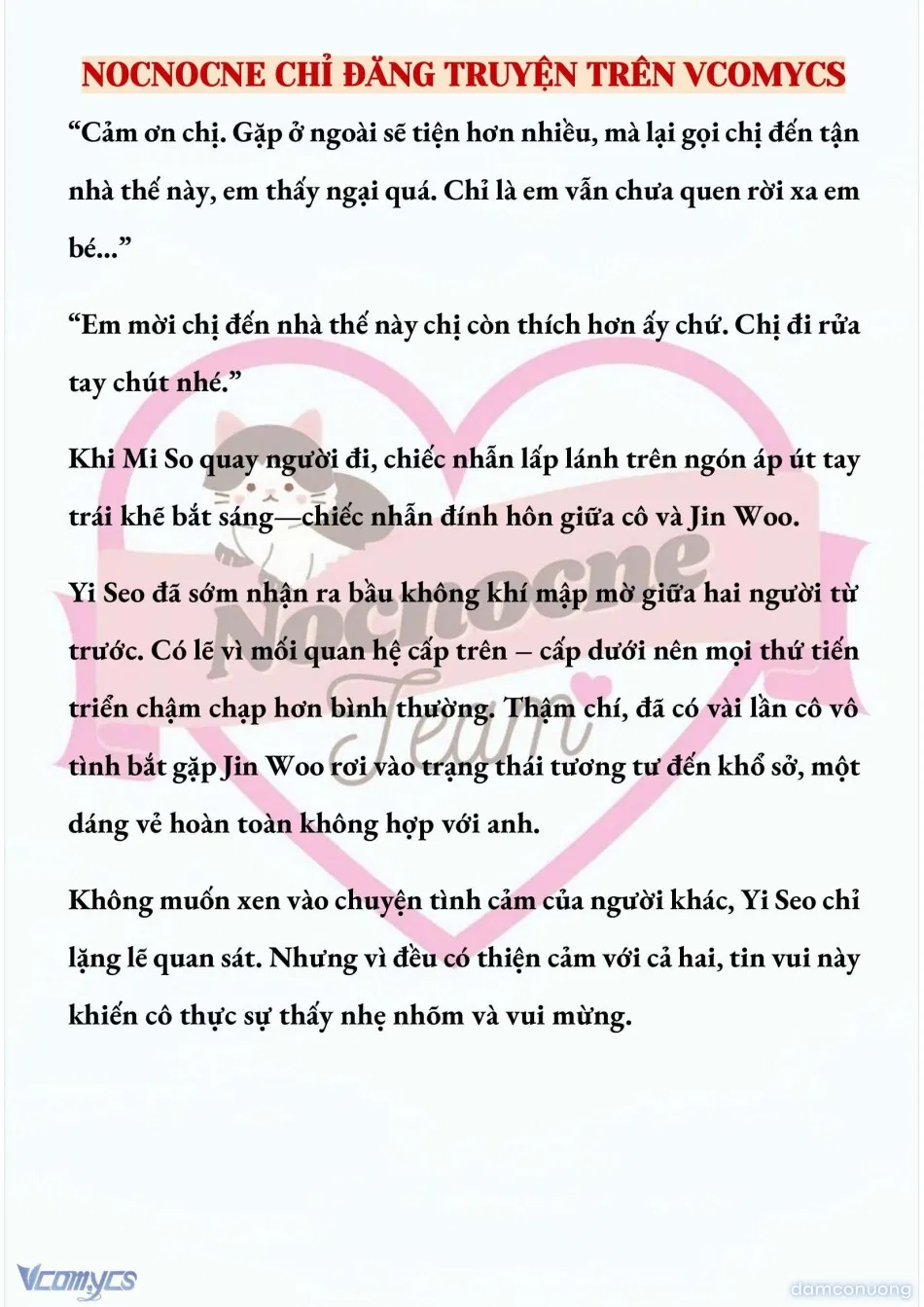 [FULL] [NOVEL] NGỌN ĐÈN BIỆT VIỆN KHÔNG BAO GIỜ TẮT 