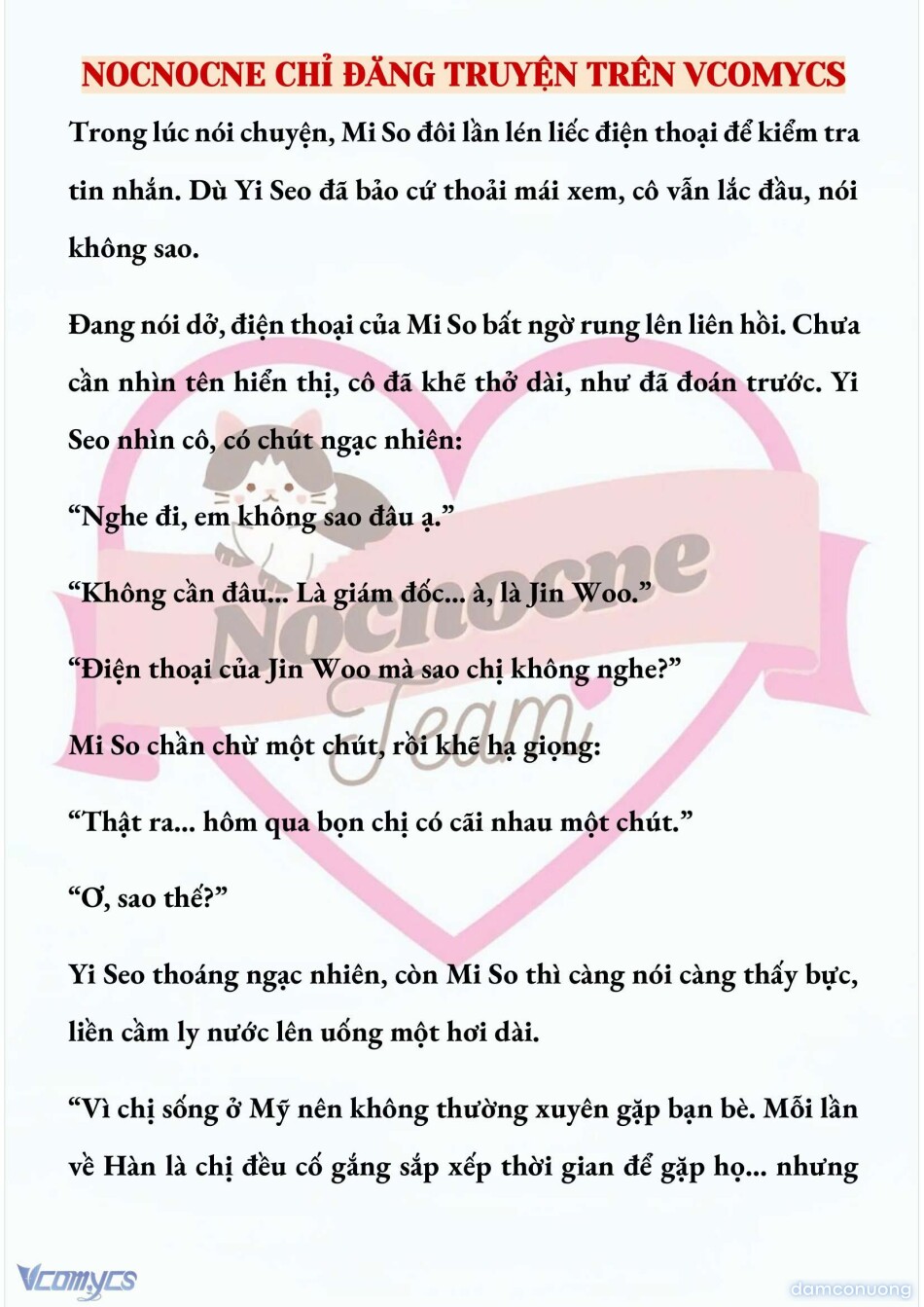 [FULL] [NOVEL] NGỌN ĐÈN BIỆT VIỆN KHÔNG BAO GIỜ TẮT 