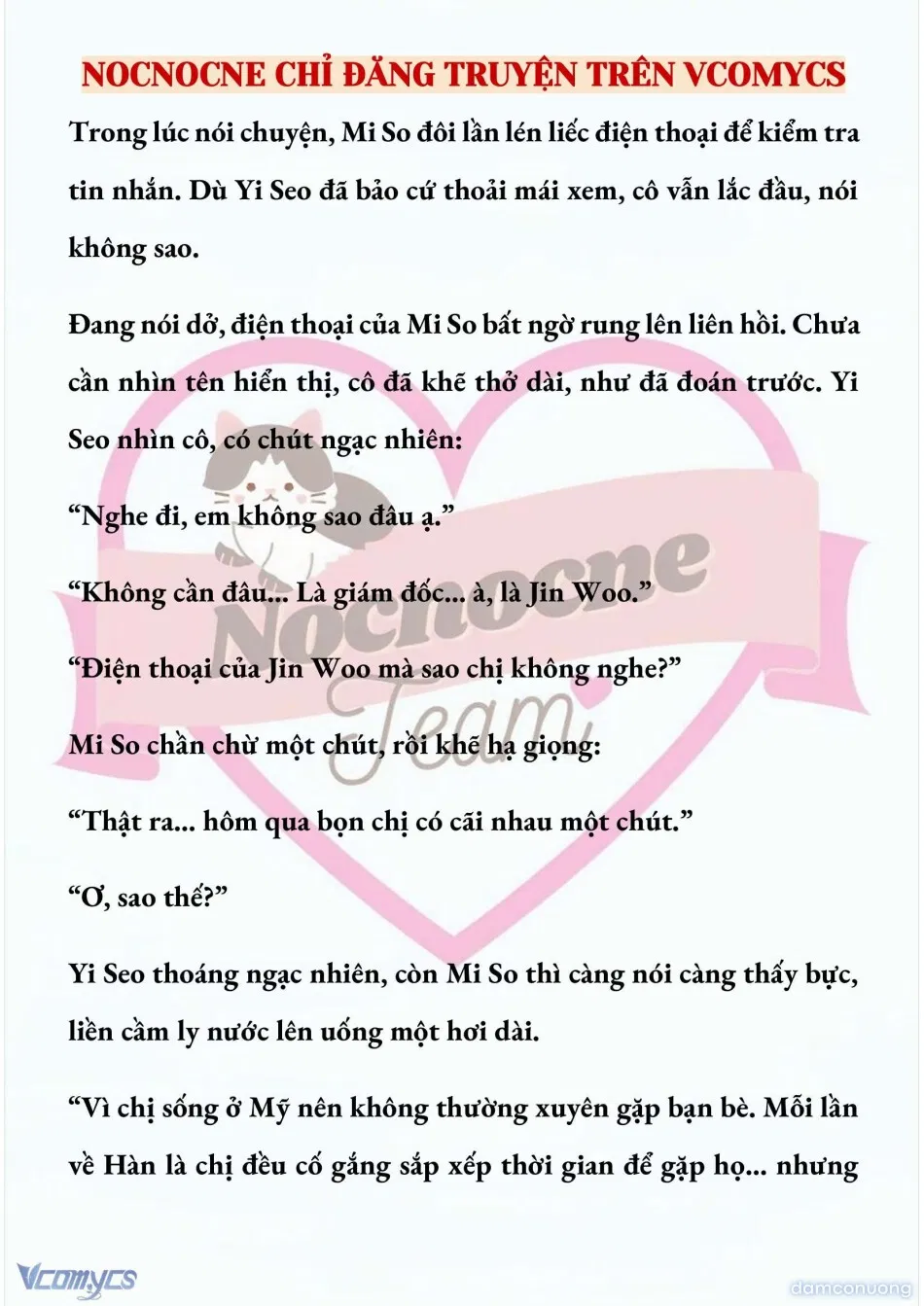 [FULL] [NOVEL] NGỌN ĐÈN BIỆT VIỆN KHÔNG BAO GIỜ TẮT 