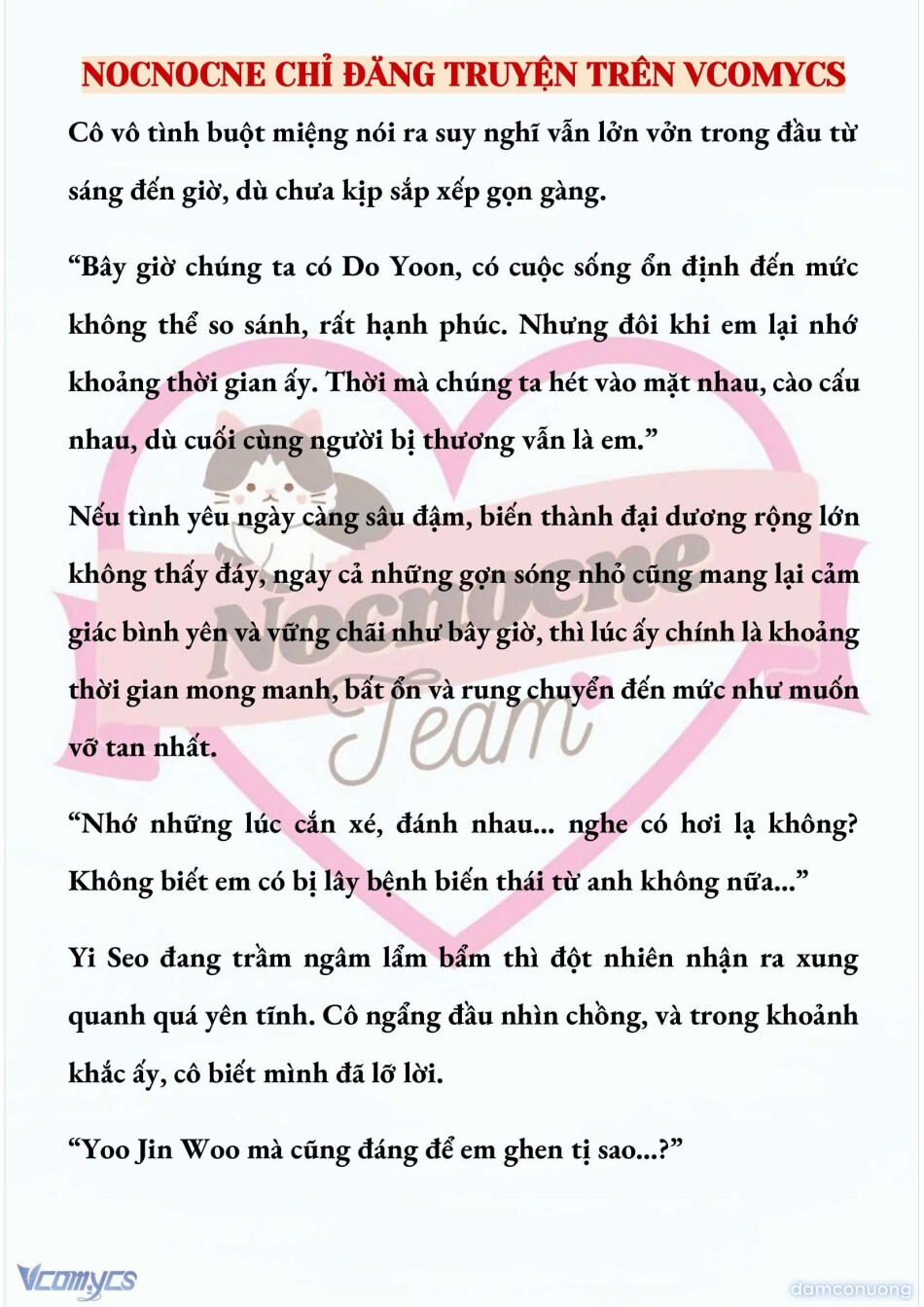 [FULL] [NOVEL] NGỌN ĐÈN BIỆT VIỆN KHÔNG BAO GIỜ TẮT 