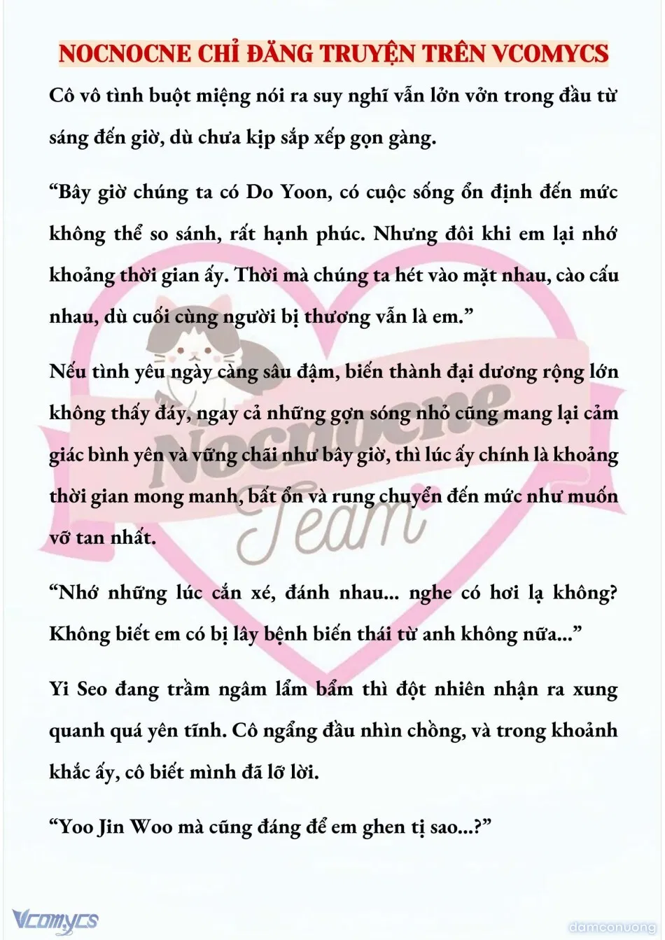 [FULL] [NOVEL] NGỌN ĐÈN BIỆT VIỆN KHÔNG BAO GIỜ TẮT 