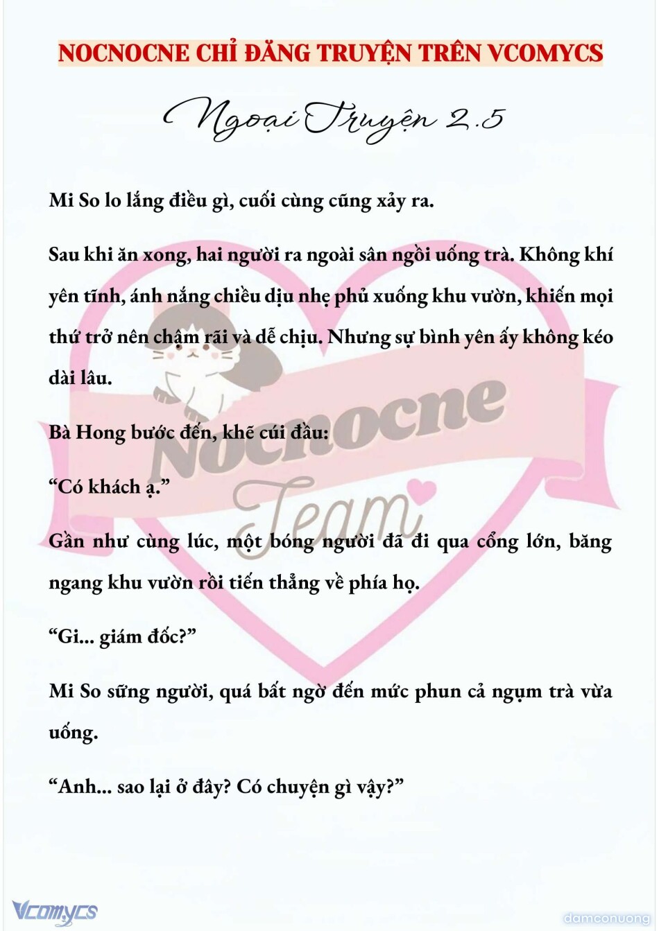 [FULL] [NOVEL] NGỌN ĐÈN BIỆT VIỆN KHÔNG BAO GIỜ TẮT 