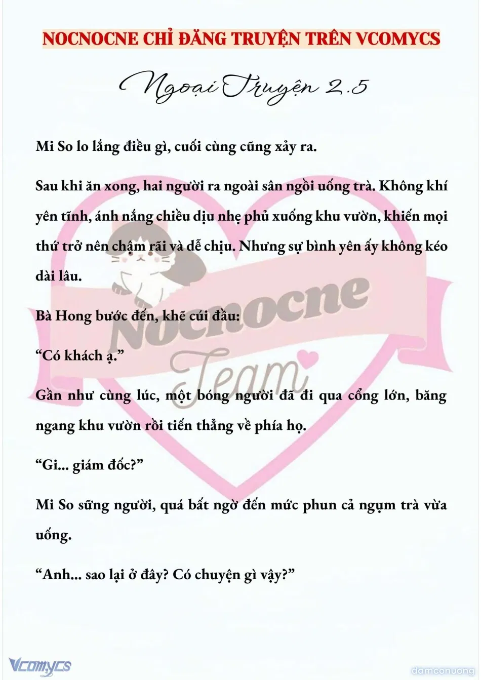 [FULL] [NOVEL] NGỌN ĐÈN BIỆT VIỆN KHÔNG BAO GIỜ TẮT 