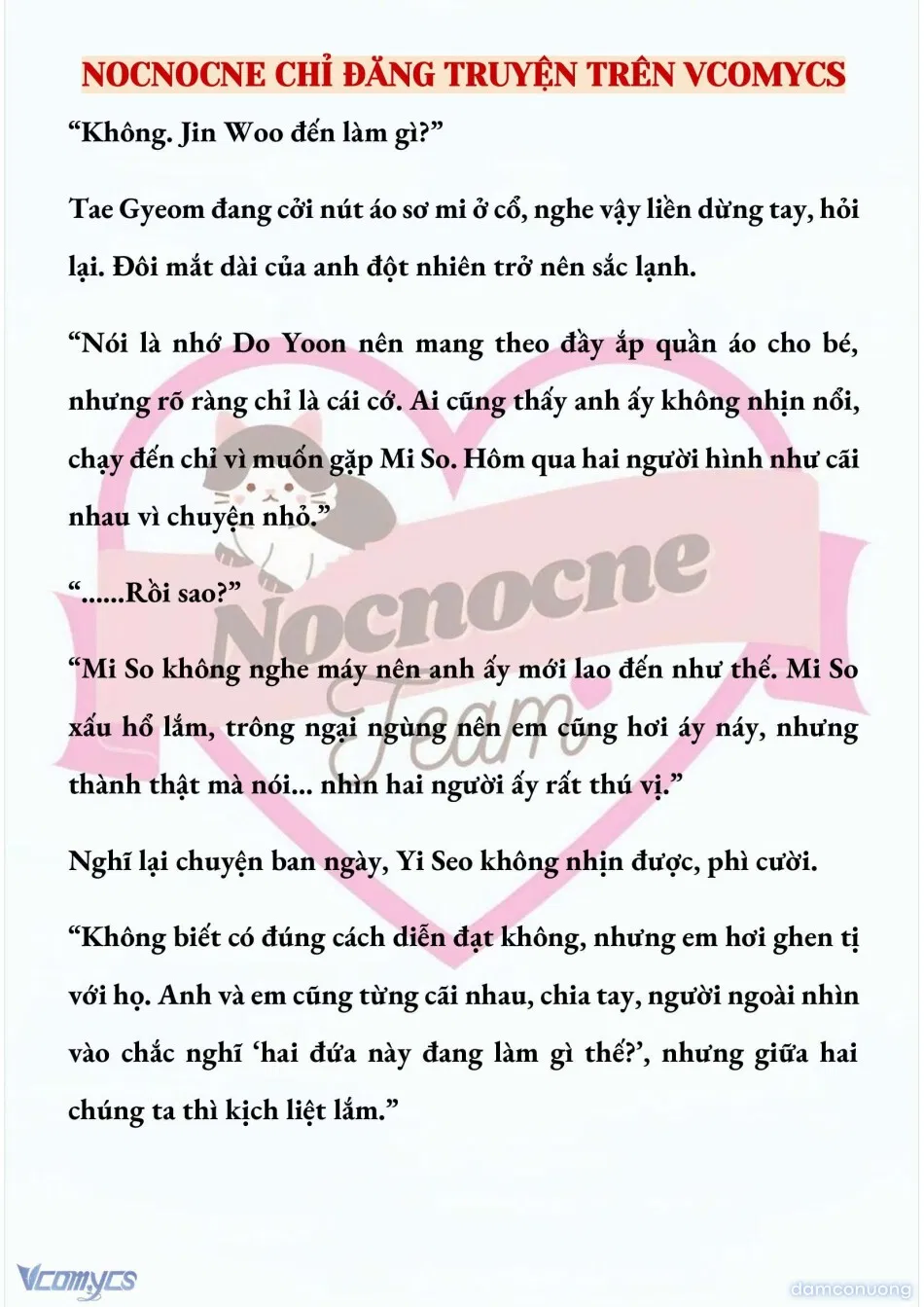 [FULL] [NOVEL] NGỌN ĐÈN BIỆT VIỆN KHÔNG BAO GIỜ TẮT 