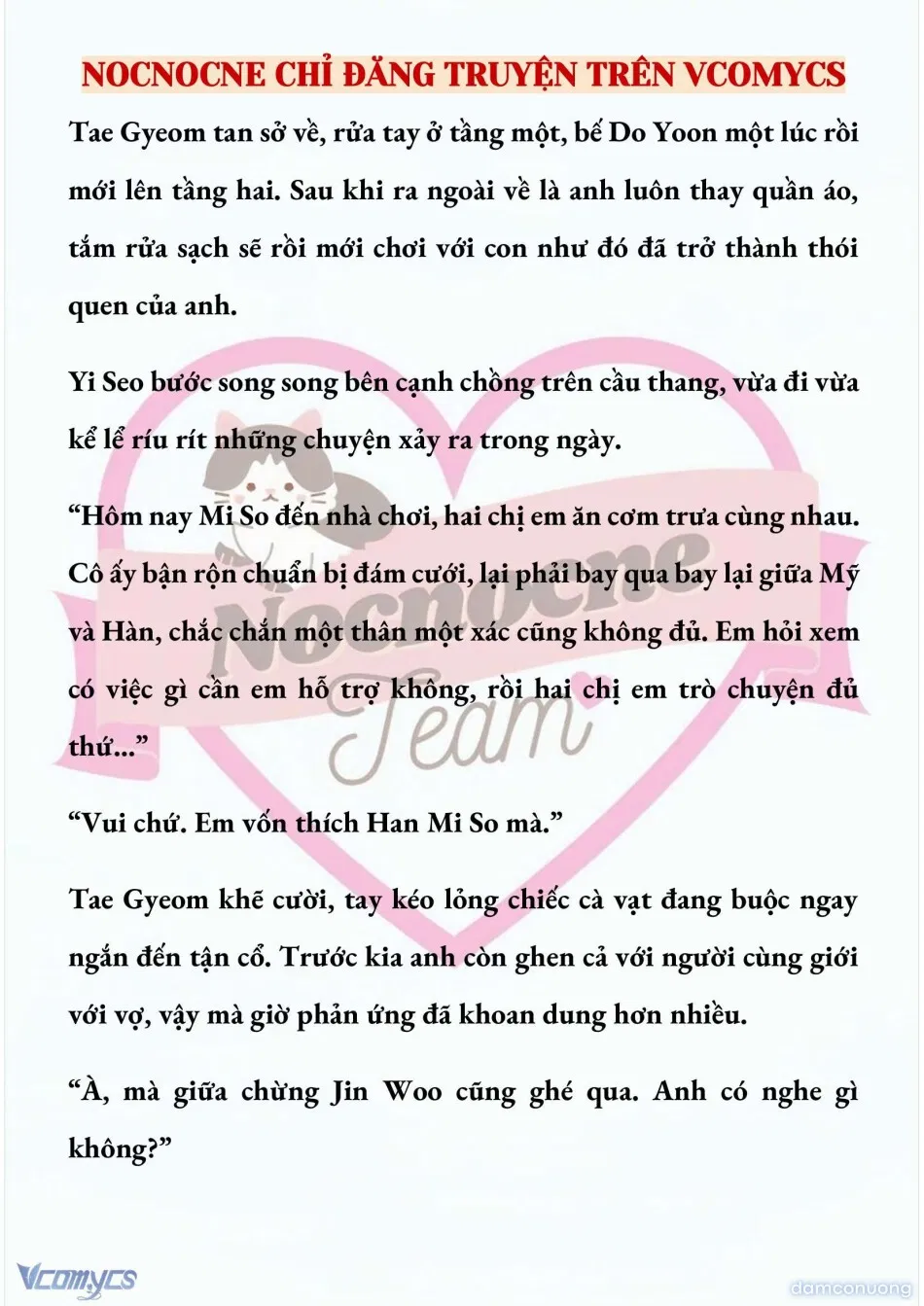 [FULL] [NOVEL] NGỌN ĐÈN BIỆT VIỆN KHÔNG BAO GIỜ TẮT 
