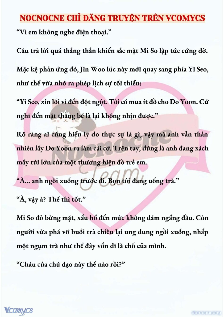 [FULL] [NOVEL] NGỌN ĐÈN BIỆT VIỆN KHÔNG BAO GIỜ TẮT 