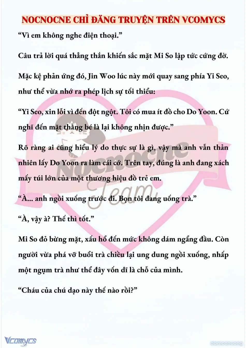 [FULL] [NOVEL] NGỌN ĐÈN BIỆT VIỆN KHÔNG BAO GIỜ TẮT 