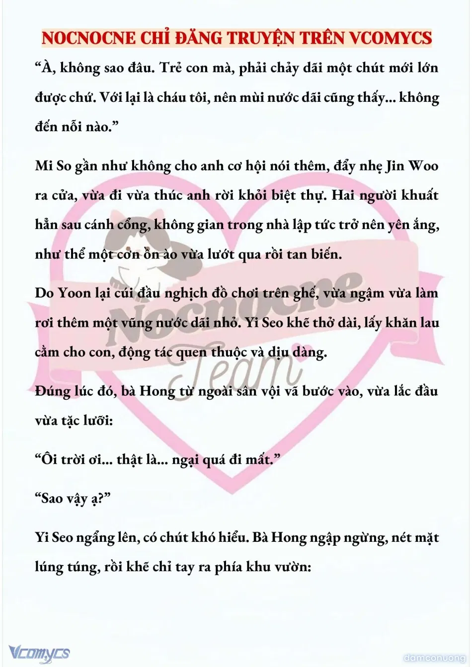 [FULL] [NOVEL] NGỌN ĐÈN BIỆT VIỆN KHÔNG BAO GIỜ TẮT 