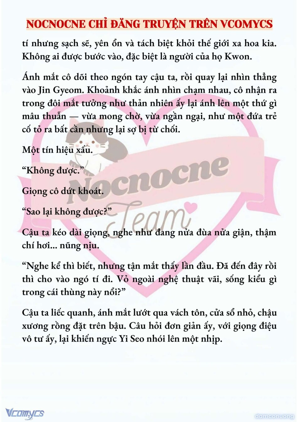 [FULL] [NOVEL] NGỌN ĐÈN BIỆT VIỆN KHÔNG BAO GIỜ TẮT 