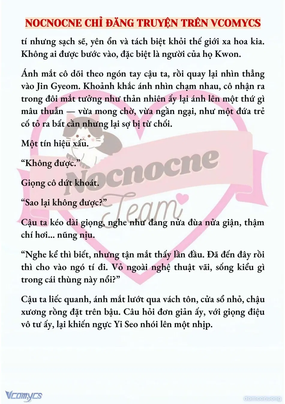 [FULL] [NOVEL] NGỌN ĐÈN BIỆT VIỆN KHÔNG BAO GIỜ TẮT 