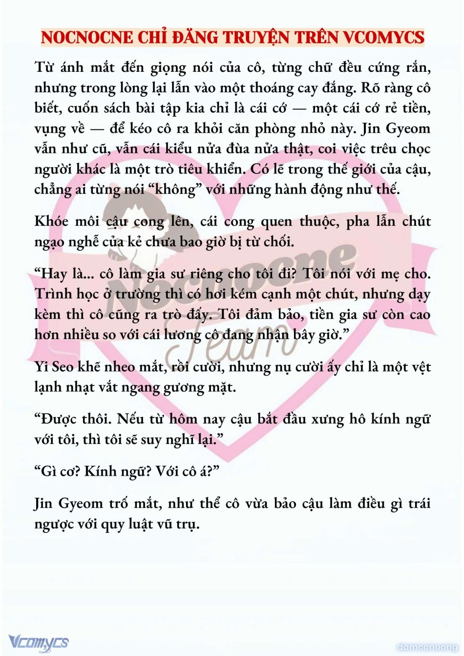 [FULL] [NOVEL] NGỌN ĐÈN BIỆT VIỆN KHÔNG BAO GIỜ TẮT 