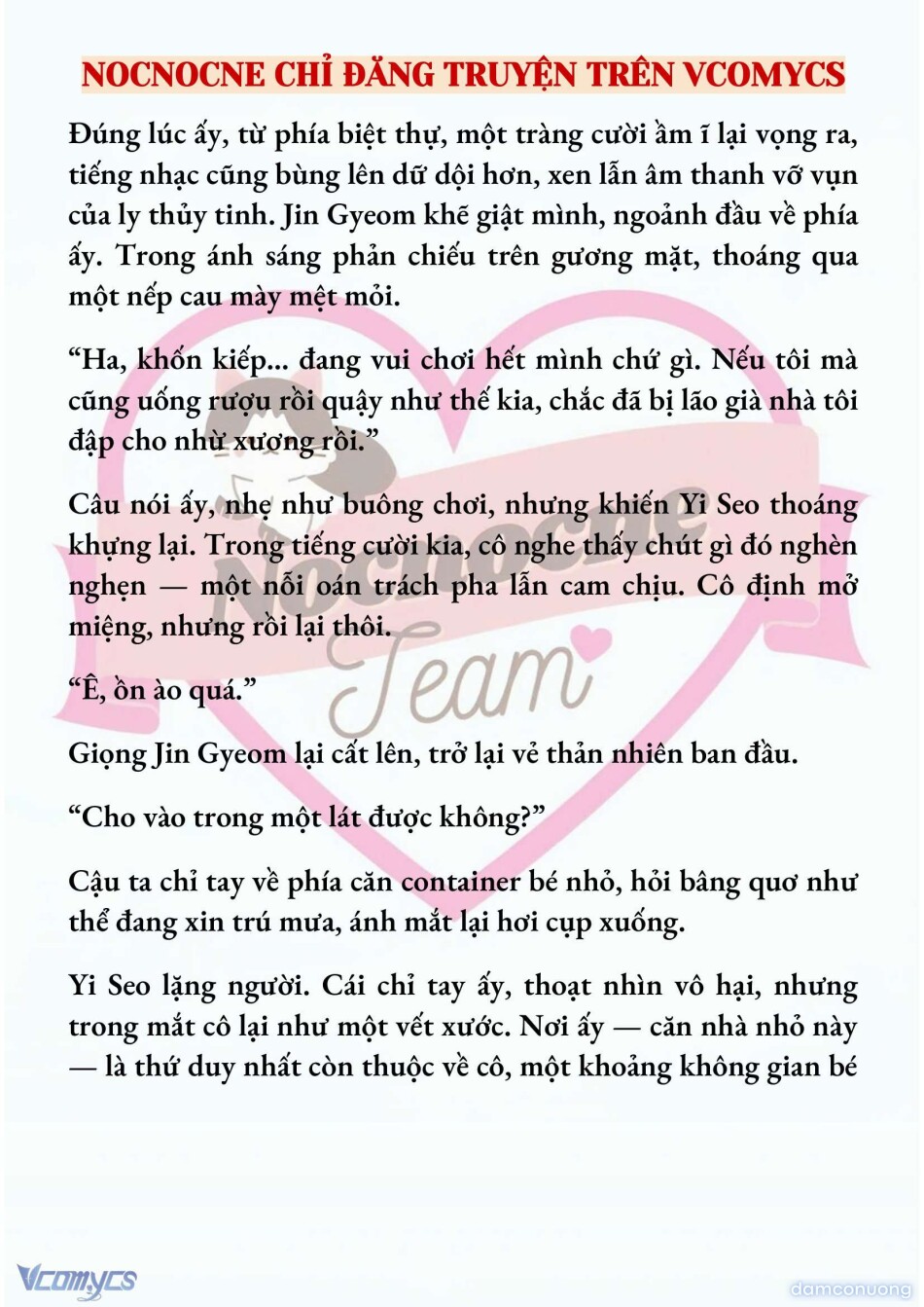 [FULL] [NOVEL] NGỌN ĐÈN BIỆT VIỆN KHÔNG BAO GIỜ TẮT 