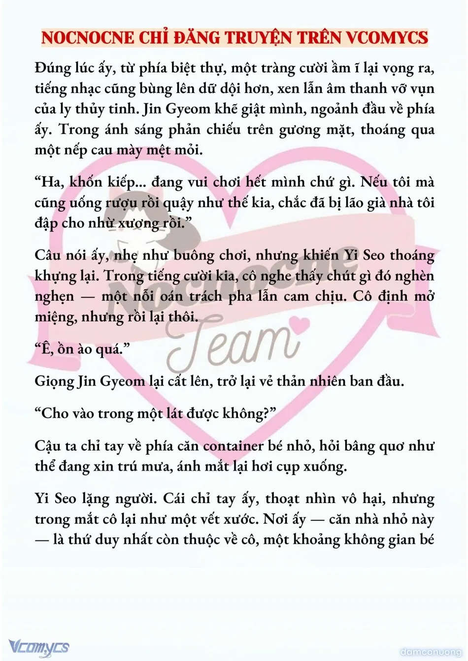 [FULL] [NOVEL] NGỌN ĐÈN BIỆT VIỆN KHÔNG BAO GIỜ TẮT 
