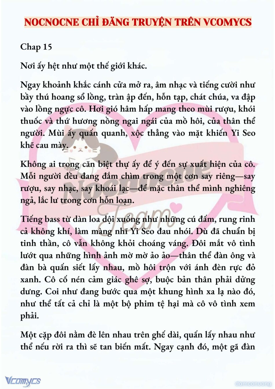[FULL] [NOVEL] NGỌN ĐÈN BIỆT VIỆN KHÔNG BAO GIỜ TẮT 