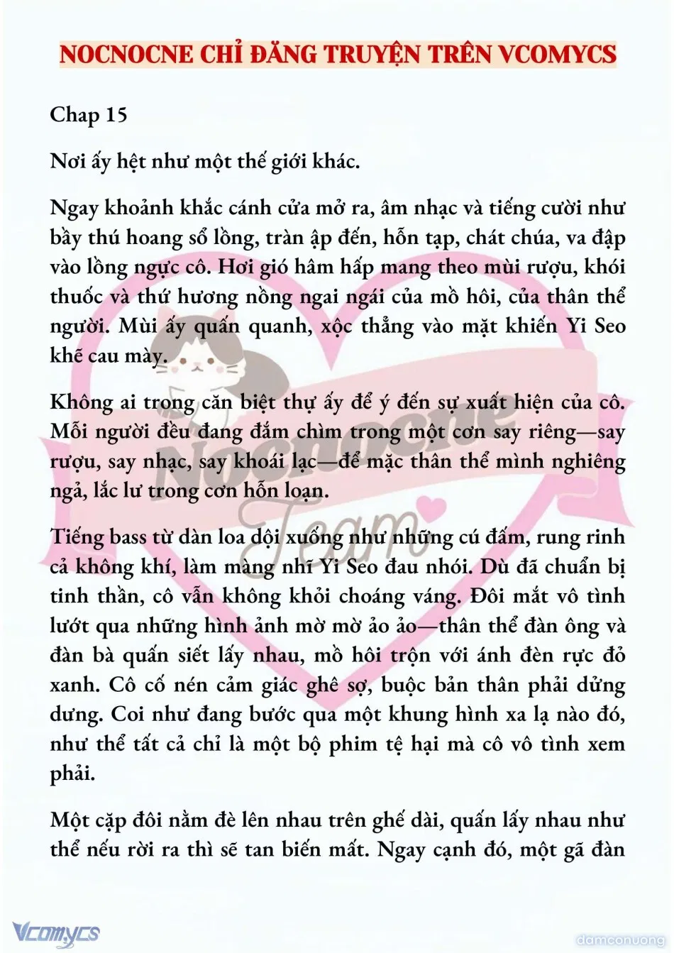 [FULL] [NOVEL] NGỌN ĐÈN BIỆT VIỆN KHÔNG BAO GIỜ TẮT 