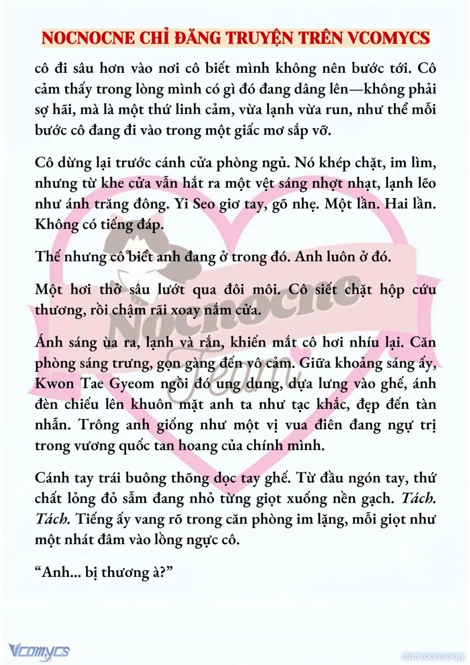 [FULL] [NOVEL] NGỌN ĐÈN BIỆT VIỆN KHÔNG BAO GIỜ TẮT 