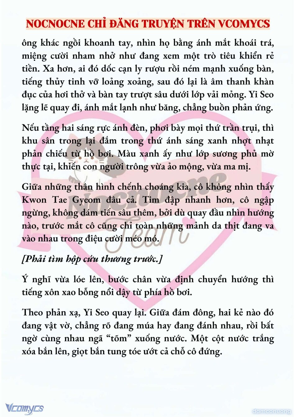 [FULL] [NOVEL] NGỌN ĐÈN BIỆT VIỆN KHÔNG BAO GIỜ TẮT 