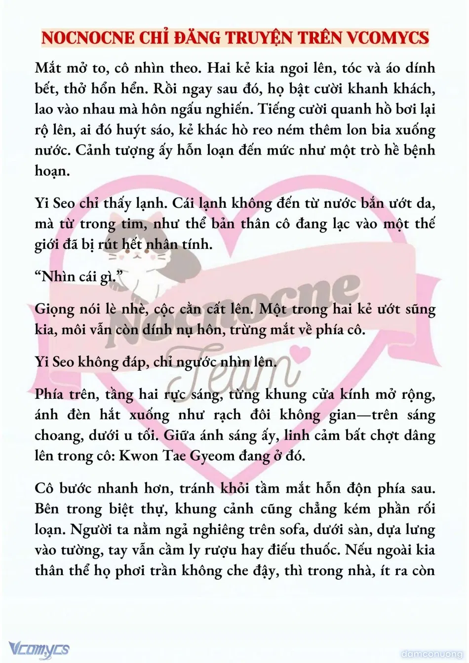 [FULL] [NOVEL] NGỌN ĐÈN BIỆT VIỆN KHÔNG BAO GIỜ TẮT 