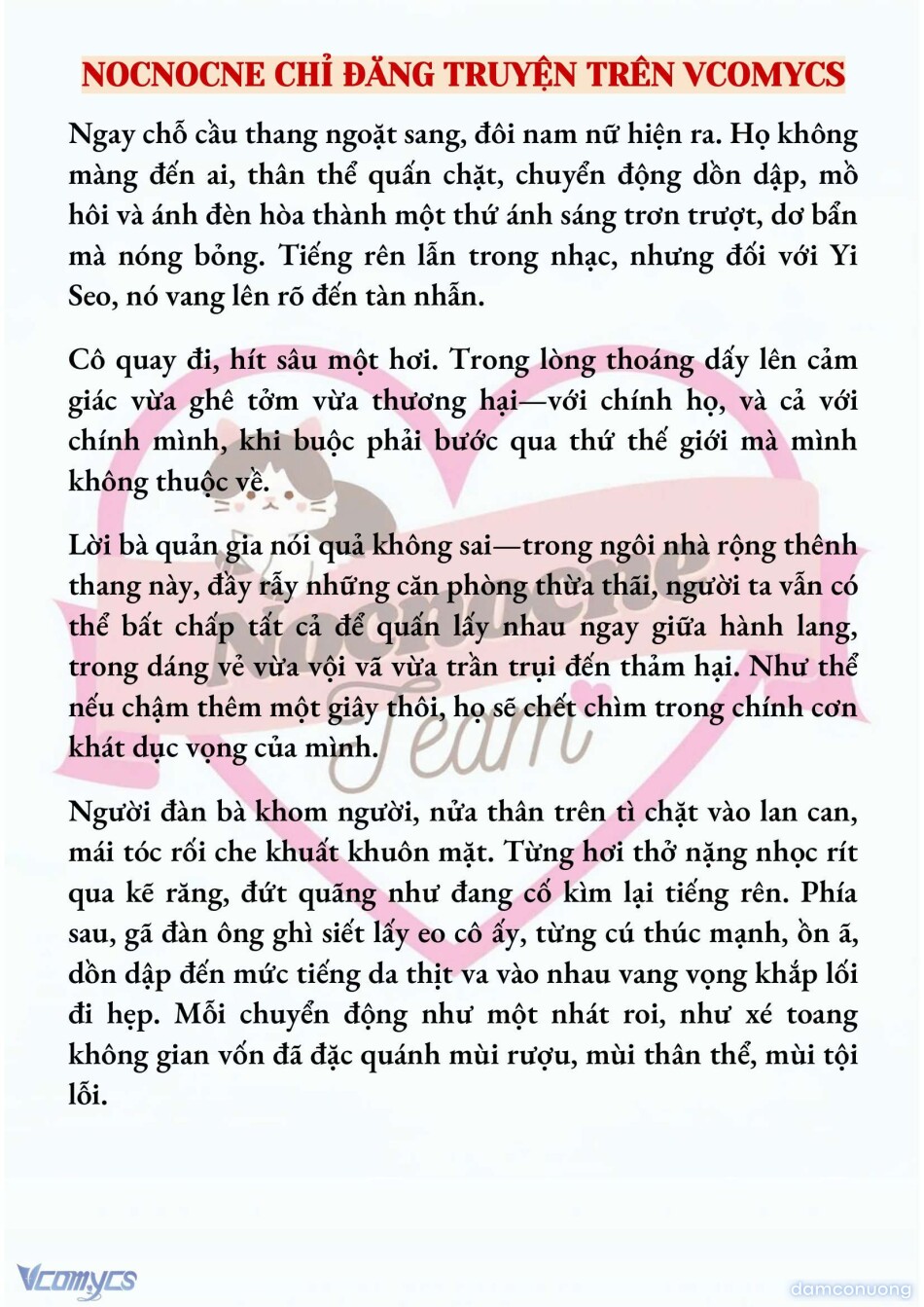 [FULL] [NOVEL] NGỌN ĐÈN BIỆT VIỆN KHÔNG BAO GIỜ TẮT 