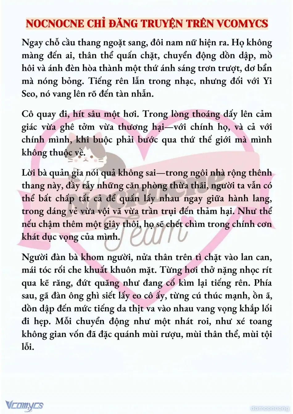 [FULL] [NOVEL] NGỌN ĐÈN BIỆT VIỆN KHÔNG BAO GIỜ TẮT 