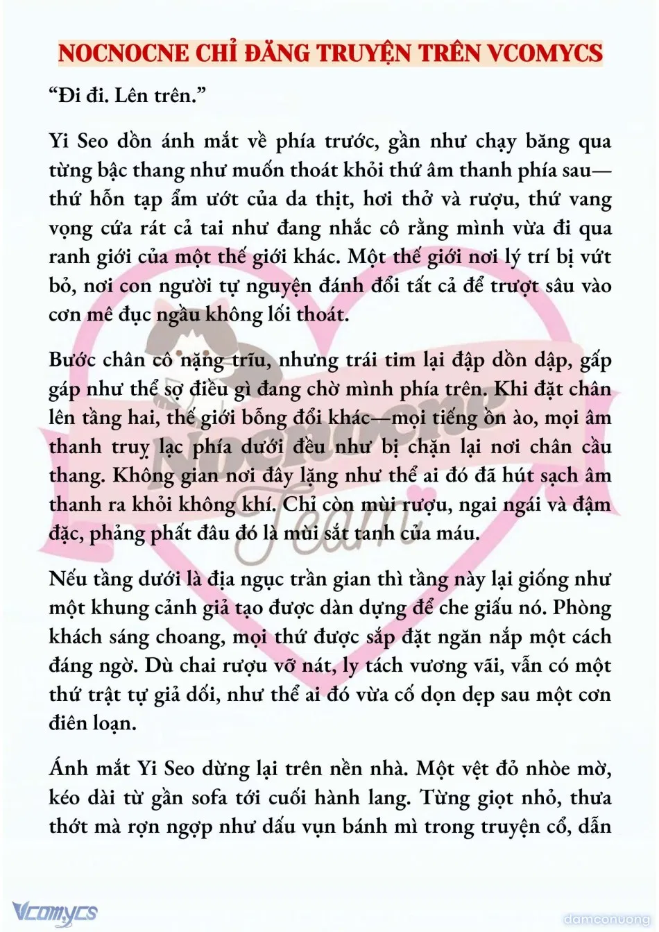 [FULL] [NOVEL] NGỌN ĐÈN BIỆT VIỆN KHÔNG BAO GIỜ TẮT 
