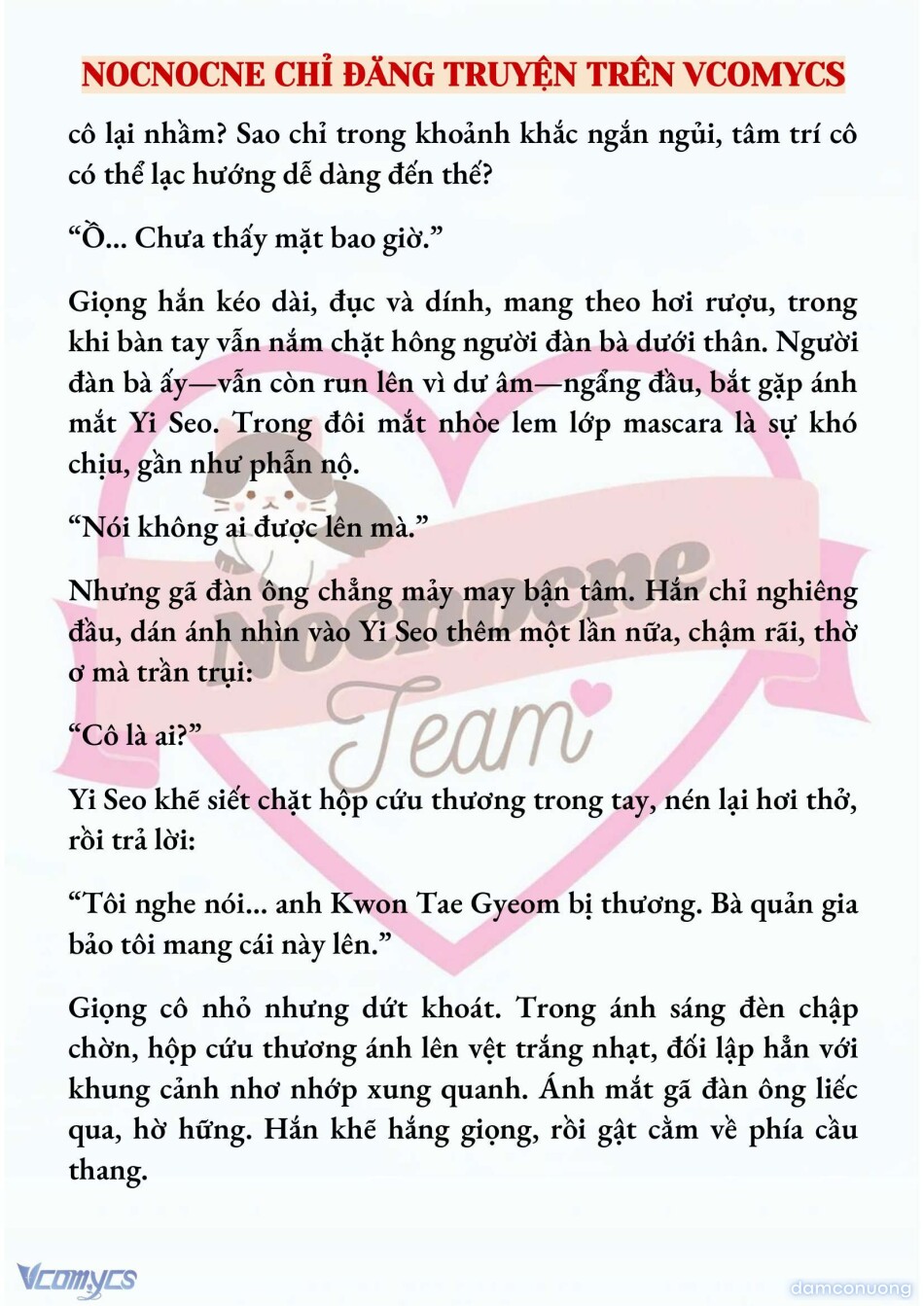 [FULL] [NOVEL] NGỌN ĐÈN BIỆT VIỆN KHÔNG BAO GIỜ TẮT 