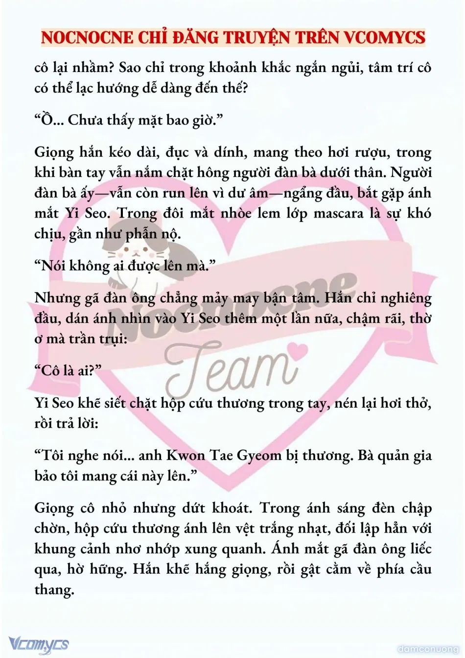 [FULL] [NOVEL] NGỌN ĐÈN BIỆT VIỆN KHÔNG BAO GIỜ TẮT 