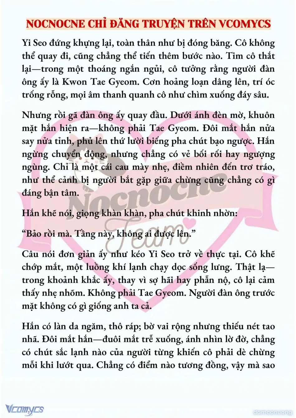 [FULL] [NOVEL] NGỌN ĐÈN BIỆT VIỆN KHÔNG BAO GIỜ TẮT 