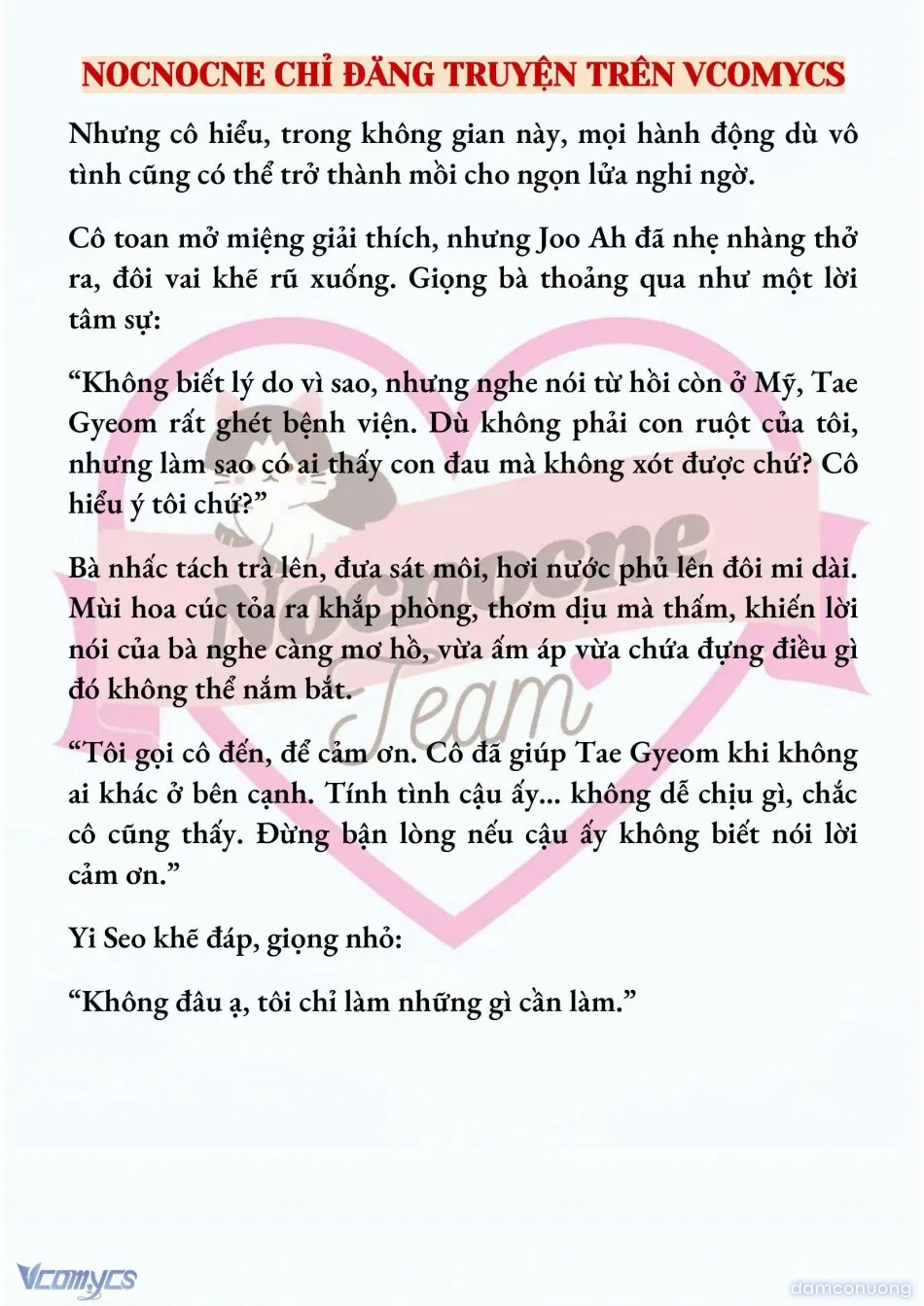 [FULL] [NOVEL] NGỌN ĐÈN BIỆT VIỆN KHÔNG BAO GIỜ TẮT 