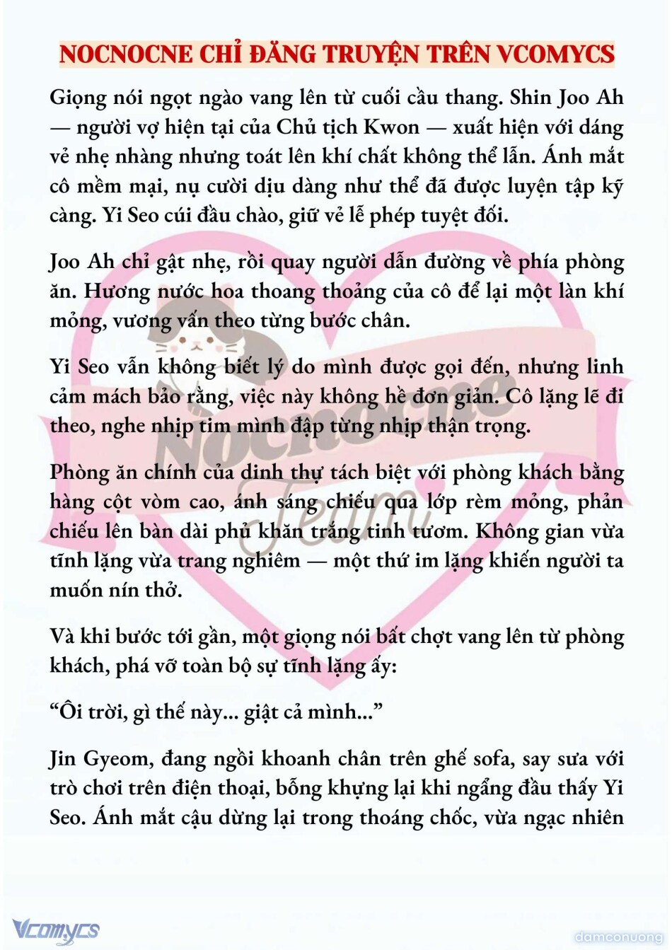 [FULL] [NOVEL] NGỌN ĐÈN BIỆT VIỆN KHÔNG BAO GIỜ TẮT 