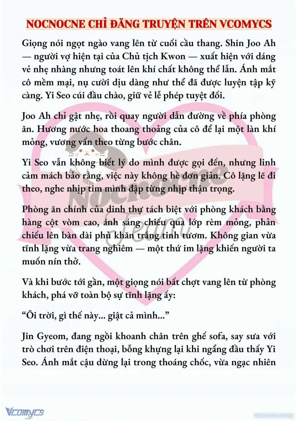 [FULL] [NOVEL] NGỌN ĐÈN BIỆT VIỆN KHÔNG BAO GIỜ TẮT 