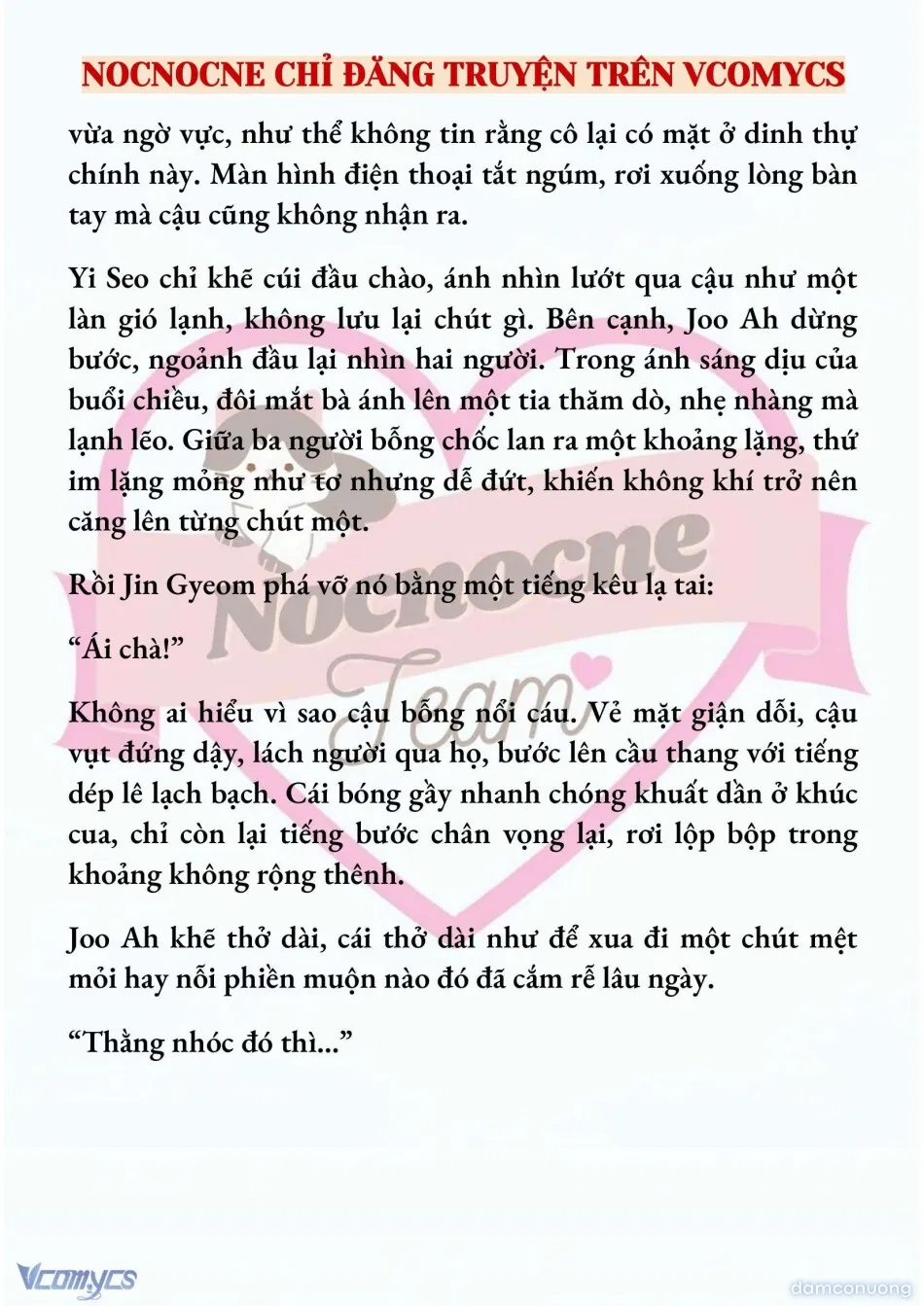 [FULL] [NOVEL] NGỌN ĐÈN BIỆT VIỆN KHÔNG BAO GIỜ TẮT 