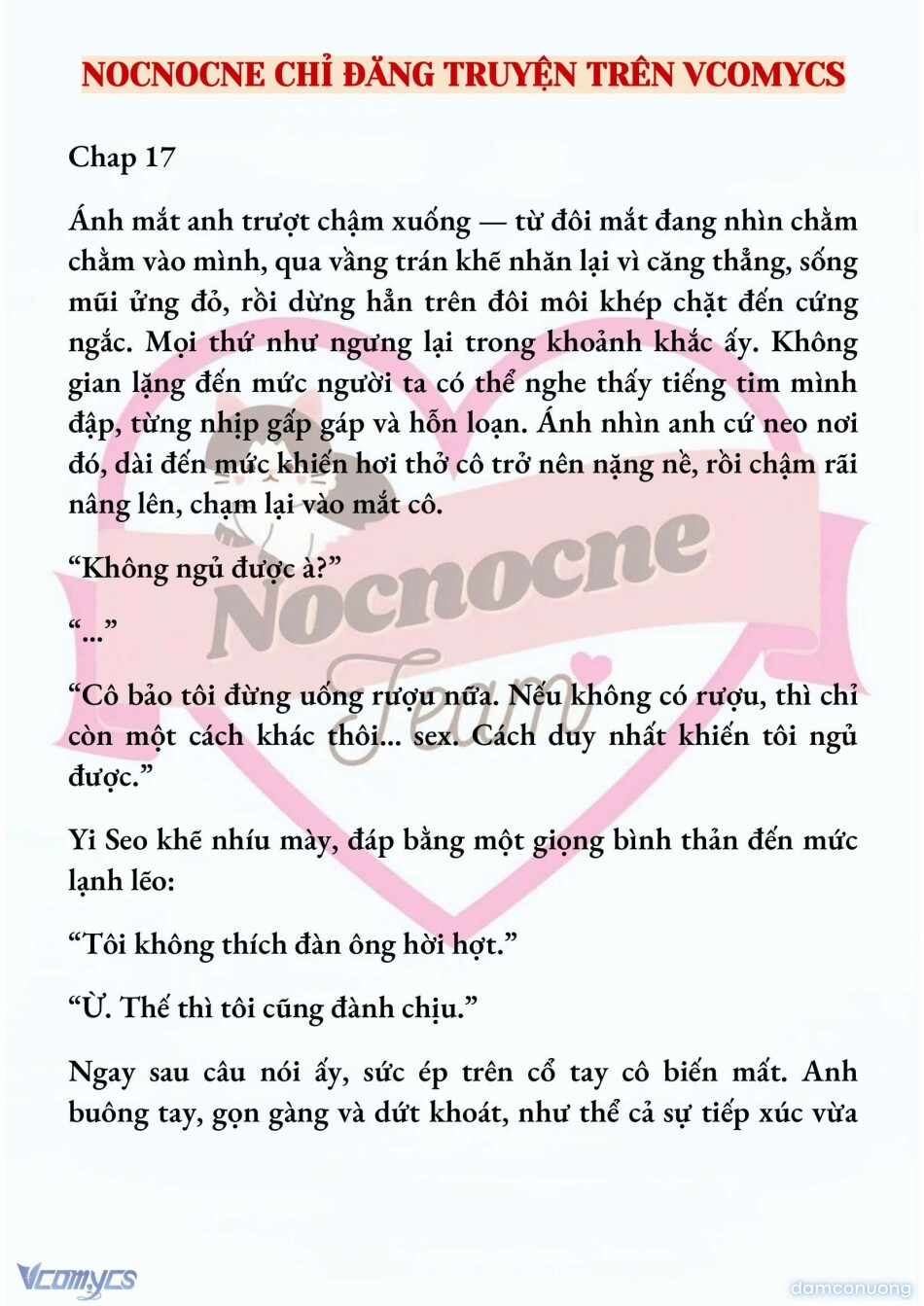 [FULL] [NOVEL] NGỌN ĐÈN BIỆT VIỆN KHÔNG BAO GIỜ TẮT 