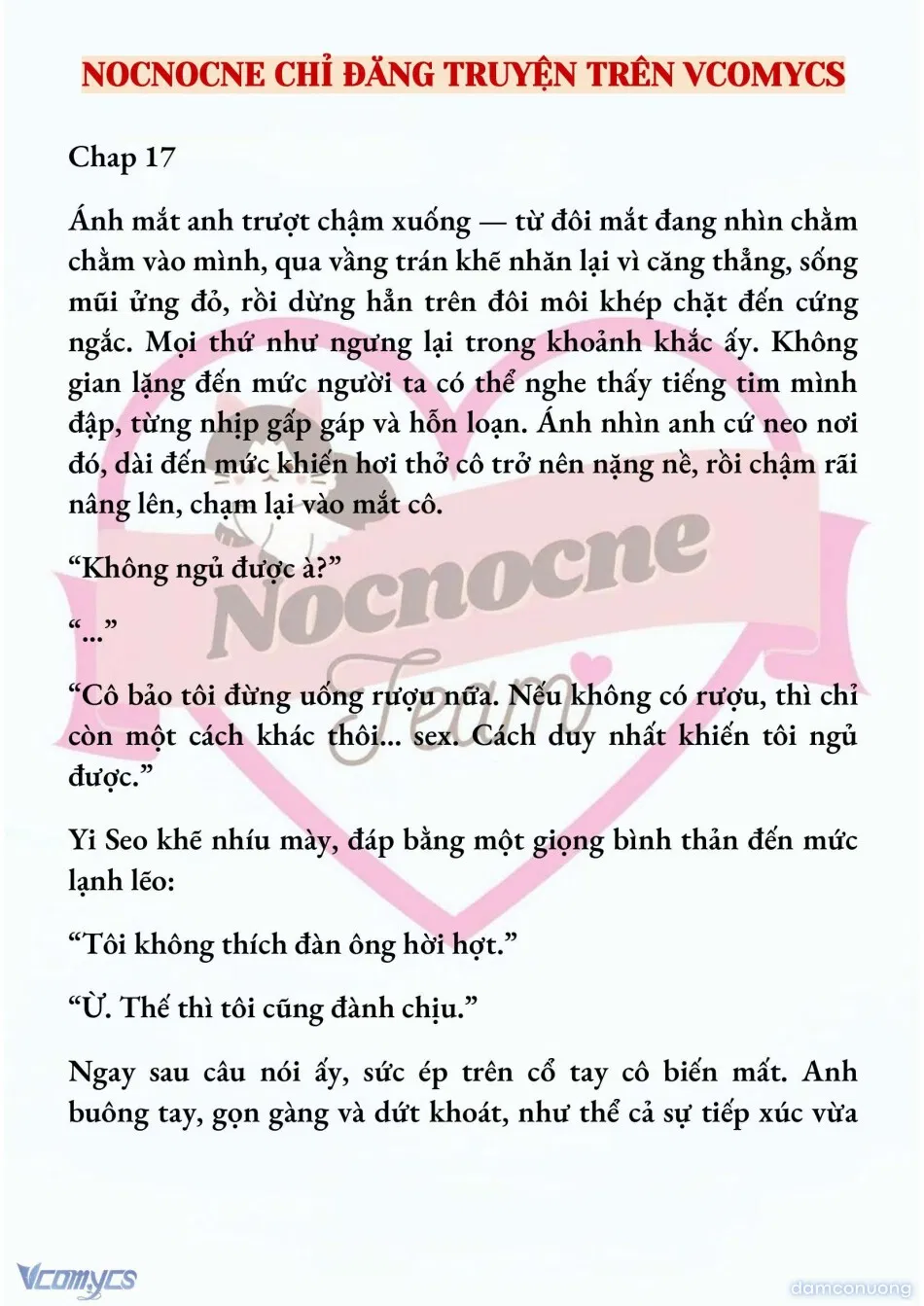 [FULL] [NOVEL] NGỌN ĐÈN BIỆT VIỆN KHÔNG BAO GIỜ TẮT 