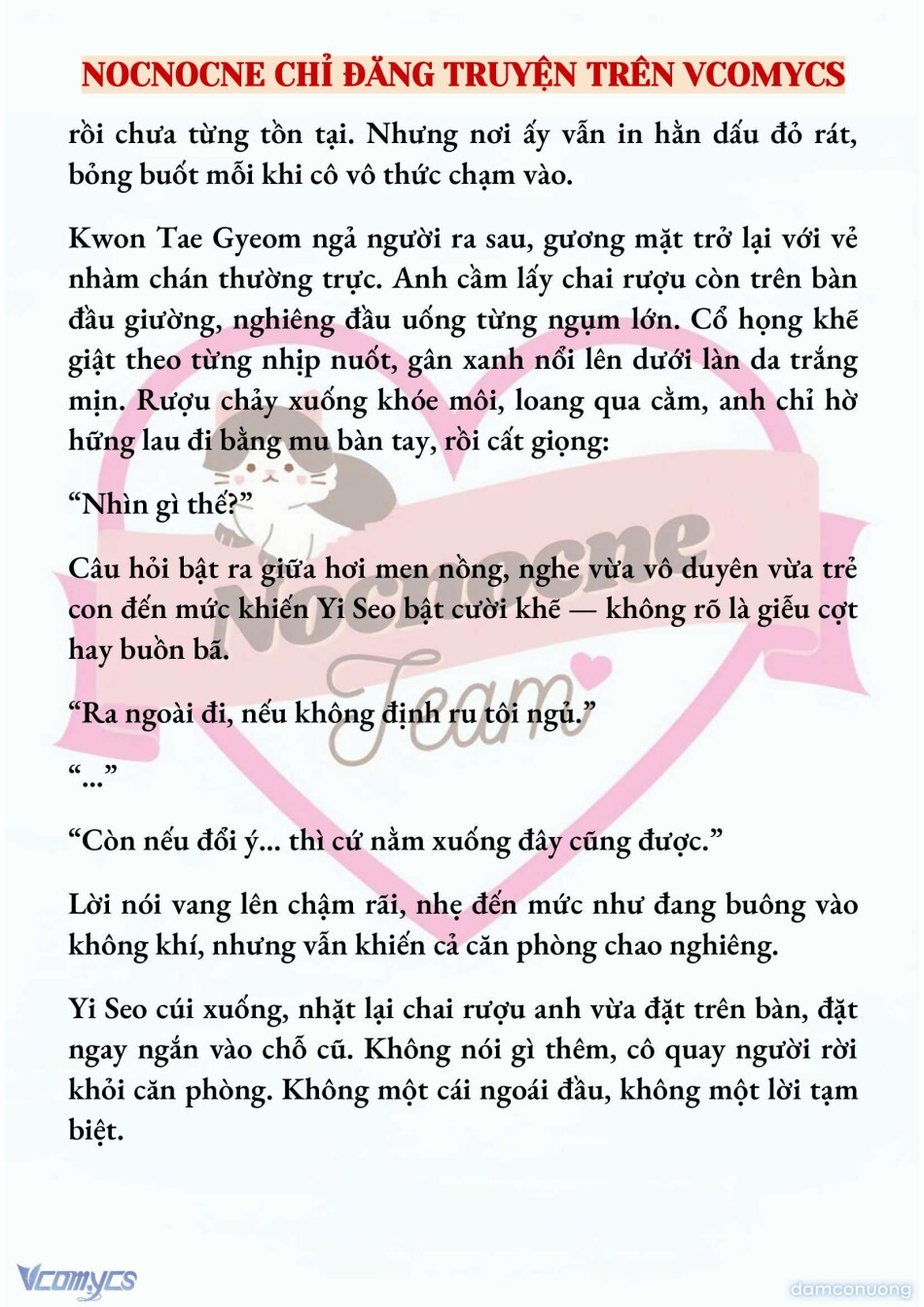 [FULL] [NOVEL] NGỌN ĐÈN BIỆT VIỆN KHÔNG BAO GIỜ TẮT 