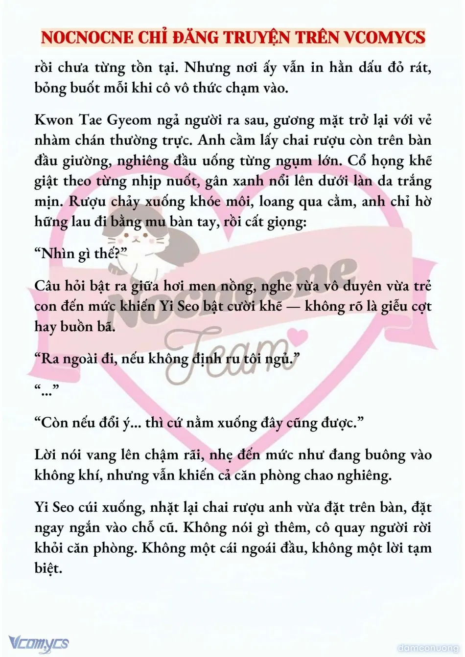 [FULL] [NOVEL] NGỌN ĐÈN BIỆT VIỆN KHÔNG BAO GIỜ TẮT 