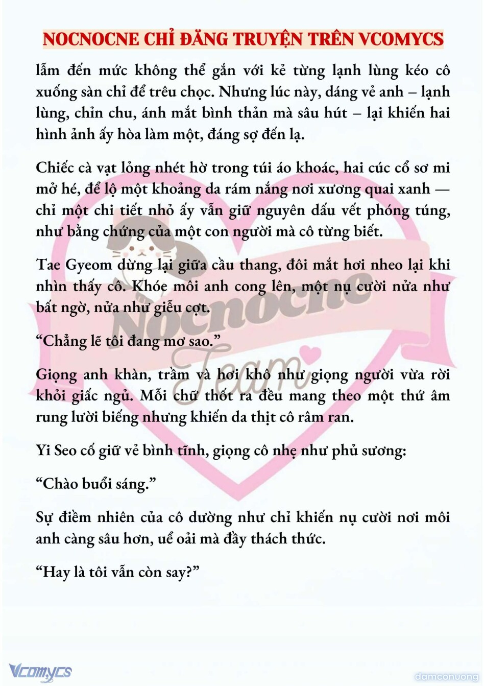 [FULL] [NOVEL] NGỌN ĐÈN BIỆT VIỆN KHÔNG BAO GIỜ TẮT 